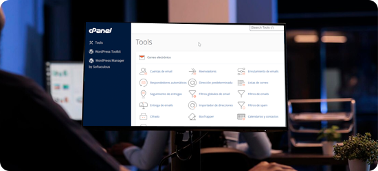 Improved cPanel