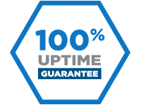 uptime guarantee